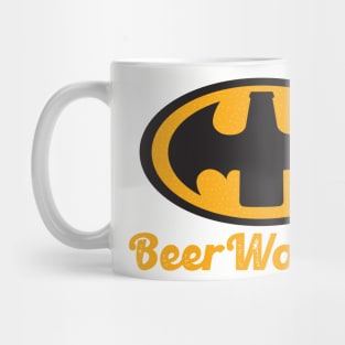 BeerWoman Mug